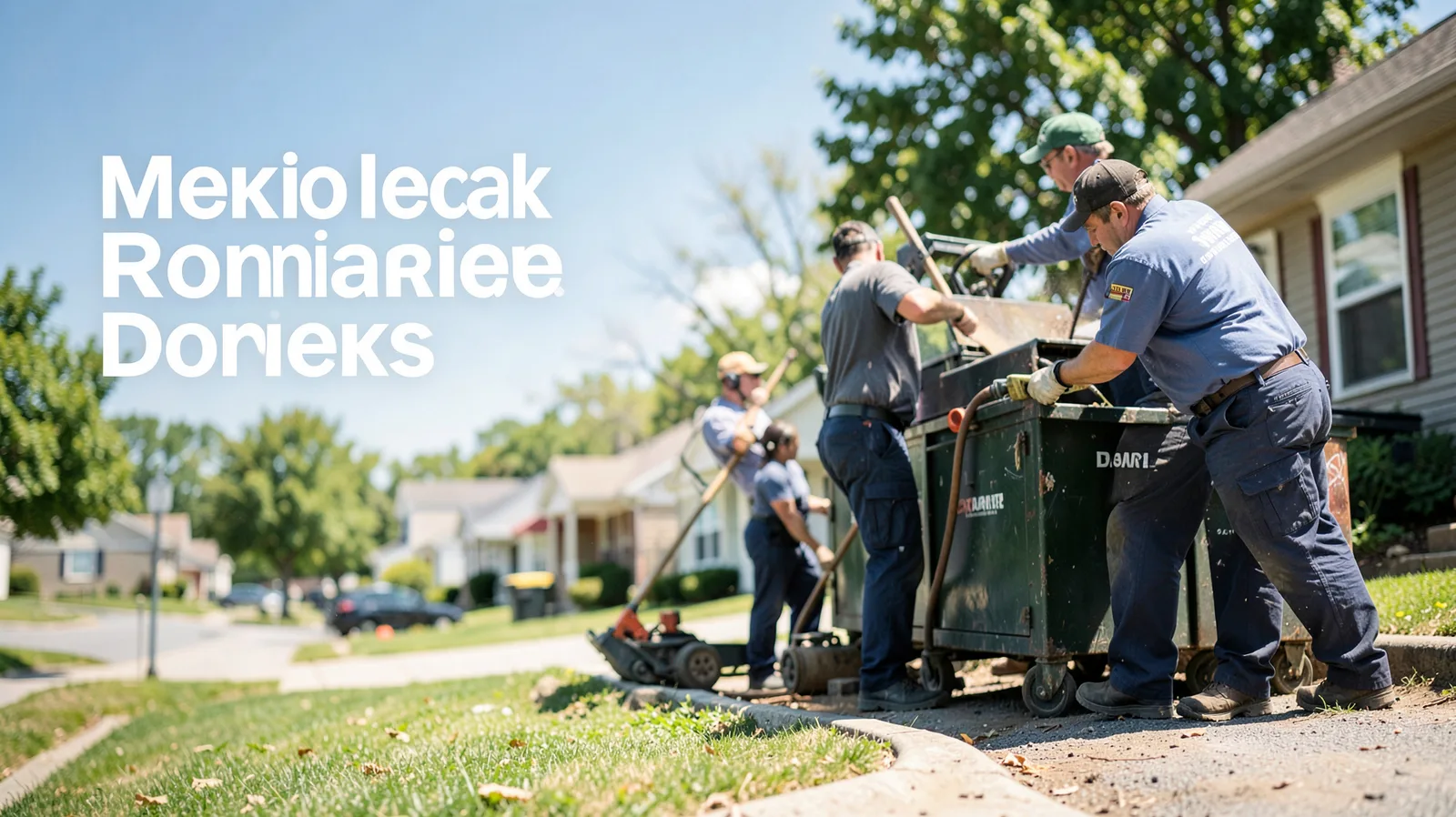 Garbage Disposal Repair in Machias, NY near me